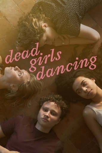Movie poster for Dead Girls Dancing