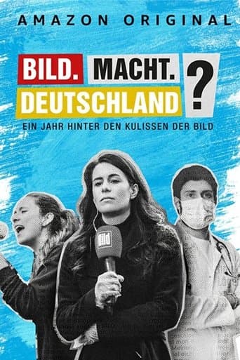 Movie poster for Bild.Macht.Deutschland?