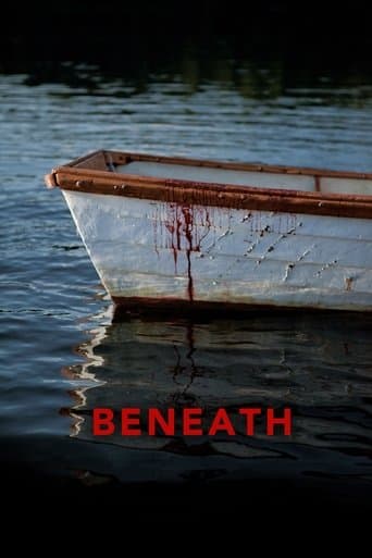 Movie poster for Beneath