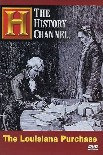 Movie poster for The Louisiana Purchase