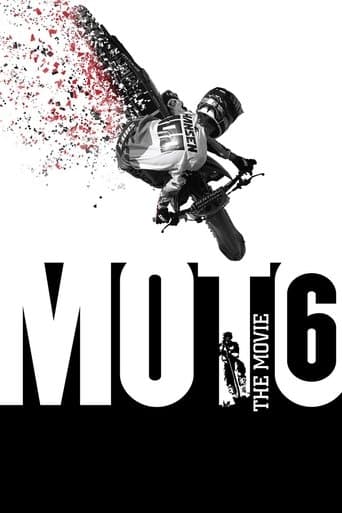 Movie poster for Moto 6: The Movie