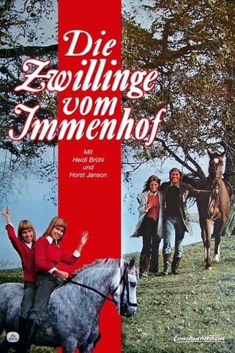 Movie poster for Twins from Immen Farm