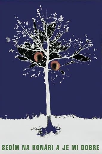 Movie poster for Sitting on a Branch, Enjoying Myself
