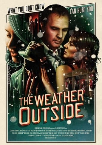 Movie poster for The Weather Outside
