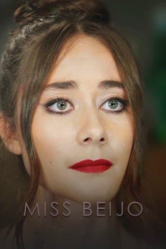 Movie poster for Miss Beijo