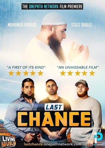 Movie poster for Last Chance