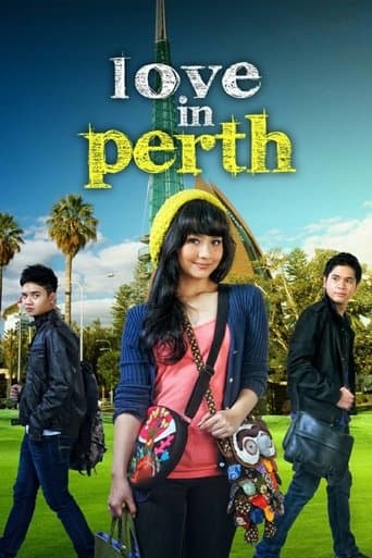 Movie poster for Love in Perth
