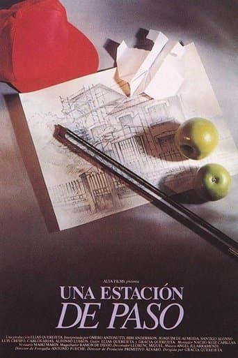 Movie poster for A Passing Season