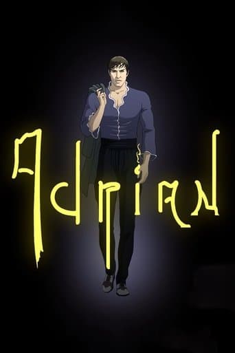 Movie poster for Adrian