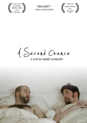 Movie poster for A Second Chance