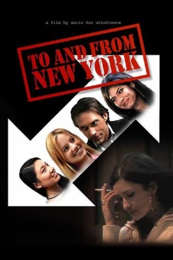 Movie poster for To and from New York