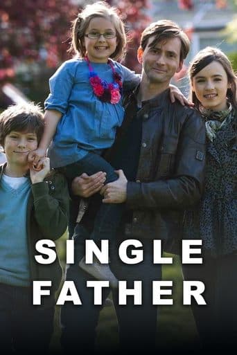 Movie poster for Single Father