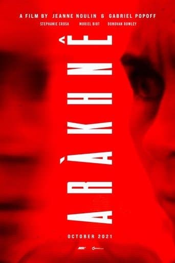 Movie poster for ARÀKHNÊ
