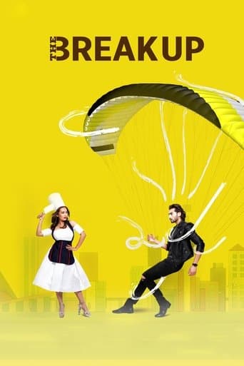 Movie poster for The Break Up