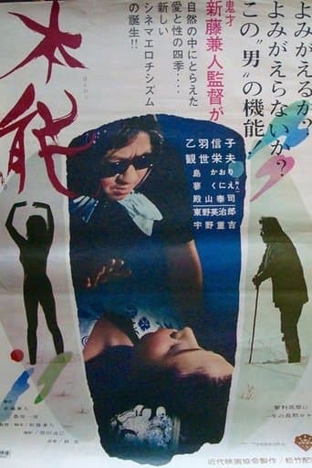 Movie poster for Lost Sex