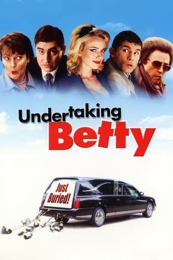 Movie poster for Undertaking Betty