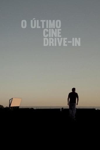 Movie poster for The Last Drive-In Theater