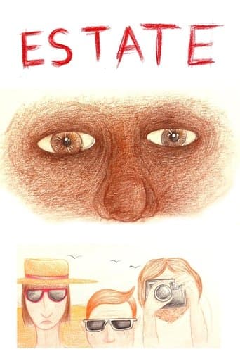 Movie poster for Summer