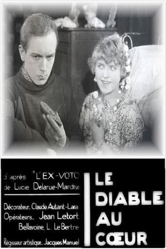 Movie poster for Little Devil May Care