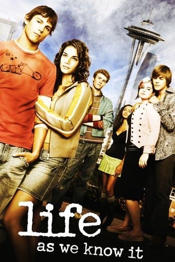 Movie poster for Life As We Know It