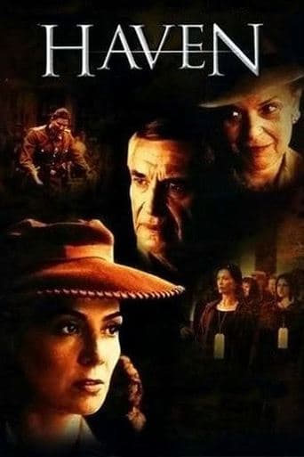 Movie poster for Haven