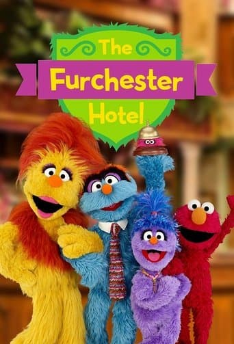 Movie poster for The Furchester Hotel