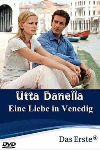 Movie poster for Utta Danella - Eine Liebe in Venedig