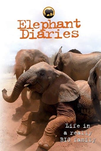 Movie poster for Elephant Diaries