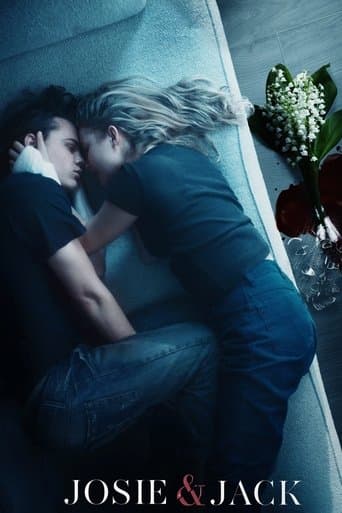 Movie poster for Josie & Jack
