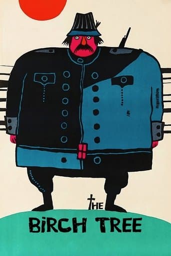 Movie poster for The Birch Tree