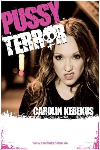 Movie poster for Carolin Kebekus: Pussy Terror