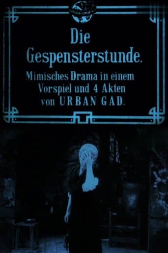 Movie poster for Witching Hour