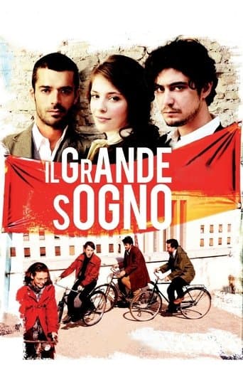 Movie poster for The Big Dream