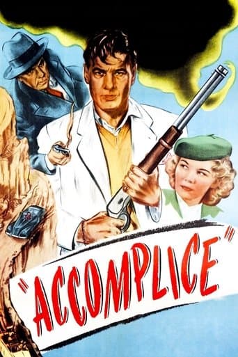 Movie poster for Accomplice