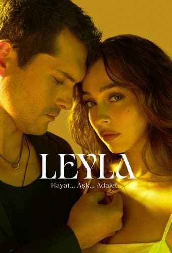 Movie poster for Leyla