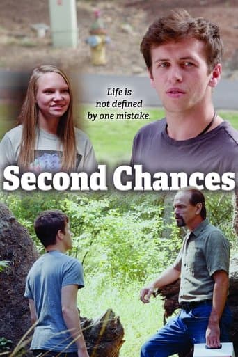 Movie poster for Second Chances