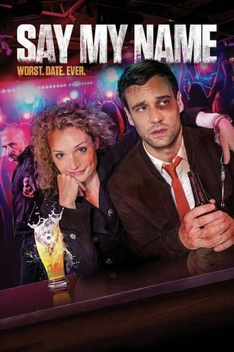 Movie poster for Say My Name