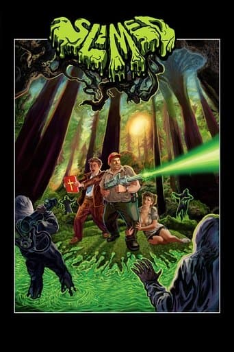 Movie poster for Slimed