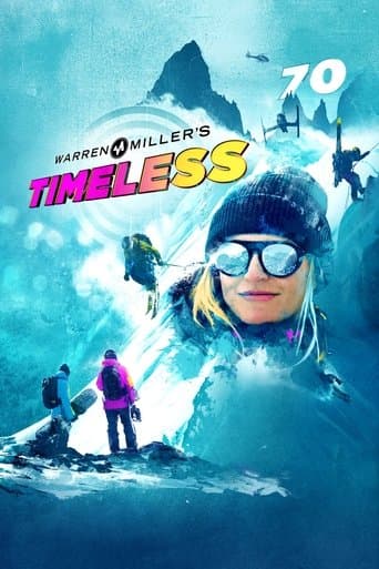 Movie poster for Warren Miller's Timeless