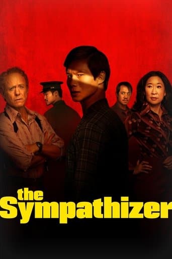Movie poster for The Sympathizer