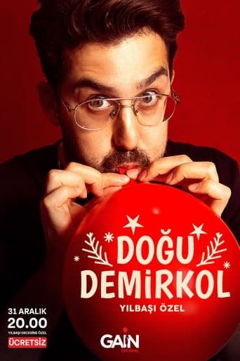Movie poster for Doğu Demirkol: Yılbaşı Özel Stand-Up