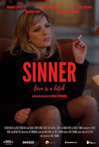Movie poster for Sinner
