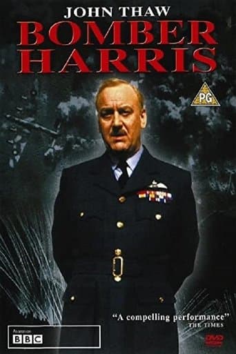 Movie poster for Bomber Harris
