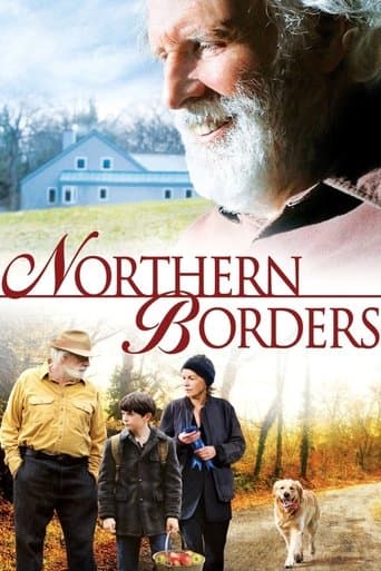 Movie poster for Northern Borders