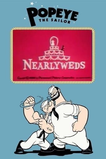 Movie poster for Nearlyweds