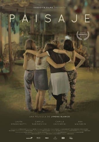 Movie poster for Landscape