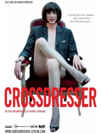 Movie poster for Crossdresser