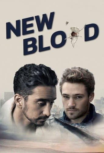 Movie poster for New Blood