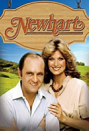 Movie poster for Newhart