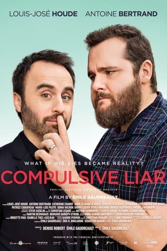 Movie poster for Compulsive Liar